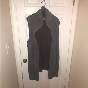 H&M Sleeveless Cardigan